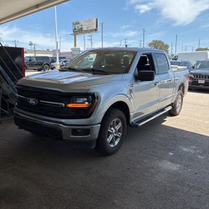 2025 FORD F-150 XLT 照片 1