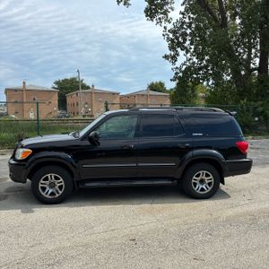 صورة 3 لـ 2006 Toyota SEQUOIA LIMITED