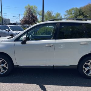 SUBARU FORESTER 2.5I TOURING - 4