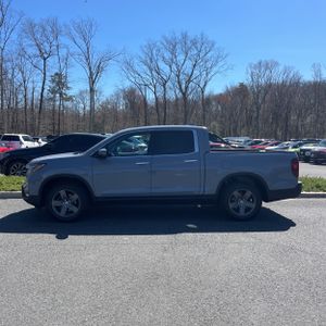 HONDA RIDGELINE RTL-E - 3