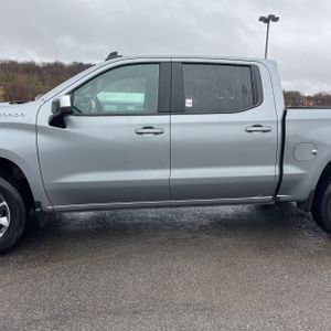 CHEVROLET SILVERADO 1500 LT - 4