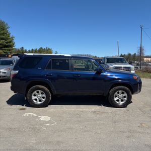 TOYOTA 4RUNNER - 10