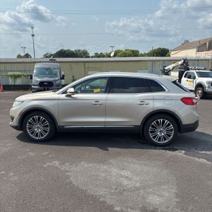 2017 Lincoln MKX RESERVE — фото 3