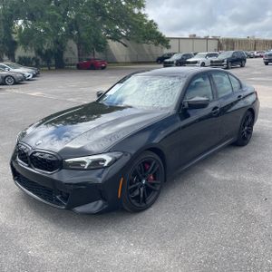 BMW M340I XDRIVE SEDAN - 1
