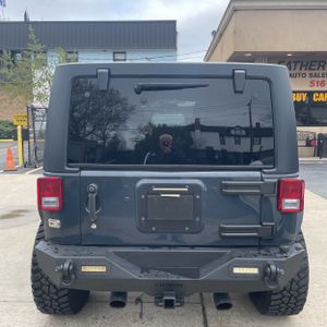 JEEP WRANGLER UNLIMITED SPORT - 7