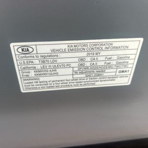 صورة مصغرة 47 لـ 2019 KIA SORENTO LX