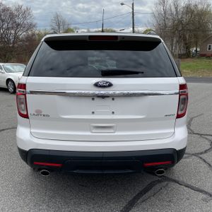 FORD EXPLORER LIMITED - 7