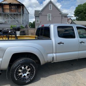 2006 Toyota TACOMA V6 photo 9