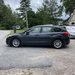2013 Subaru IMPREZA 2.0I PREMIUM — фото 3