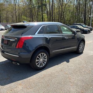 CADILLAC XT5 LUXURY - 8