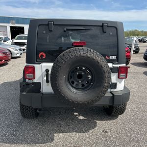 JEEP WRANGLER - 7