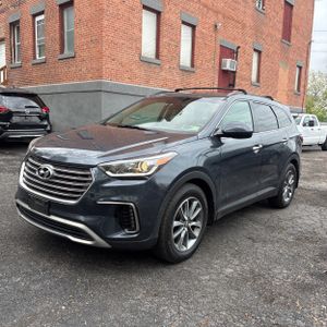 HYUNDAI SANTA FE SE - 1