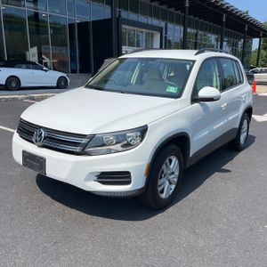 2016 Volkswagen TIGUAN 2.0T SEL 4MOTION — фото 1