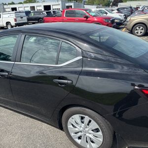 NISSAN SENTRA S XTRONIC CVT - 6