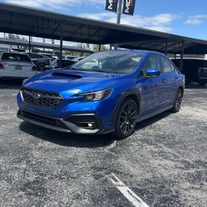 SUBARU WRX PREMIUM - 1