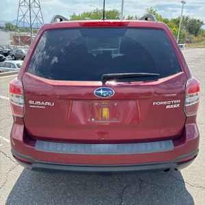 2014 Subaru FORESTER 2.5I PREMIUM — фото 7