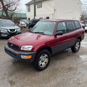 TOYOTA RAV4 - 1
