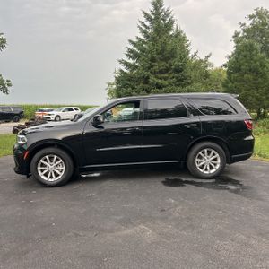 2025 Dodge DURANGO GT 照片 3