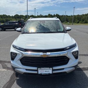 2025 Chevrolet TRAILBLAZER LT thumbnail 14