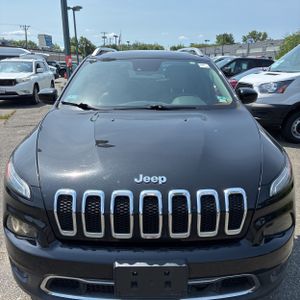 صورة مصغرة 15 لـ 2015 JEEP CHEROKEE LIMITED