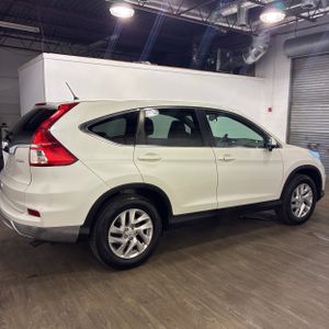 HONDA CR-V EX - 10