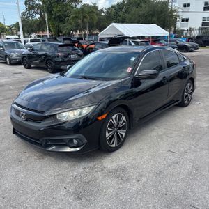 صورة 1 لـ 2016 Honda CIVIC EX-T