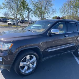 JEEP GRAND CHEROKEE OVERLAND - 2