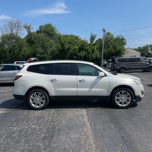 صورة 10 لـ 2015 Chevrolet TRAVERSE LT