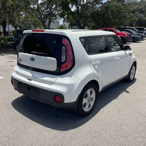 2019 KIA SOUL BASE photo 8