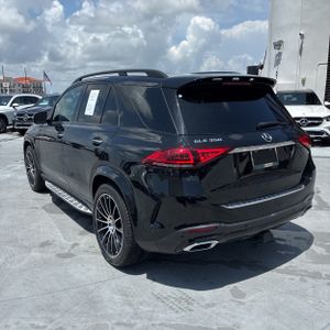 صورة 5 لـ 2023 Mercedes-BENZ GLE