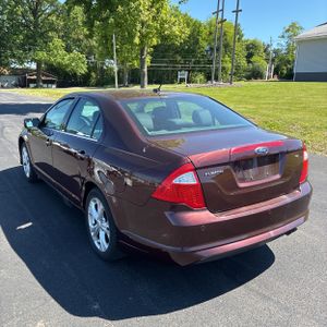 FORD FUSION SE - 5