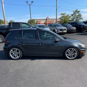 صورة 10 لـ 2013 Volkswagen GTI 4-DOOR AUTOBAHN