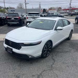 HONDA ACCORD HYBRID TOURING - 1