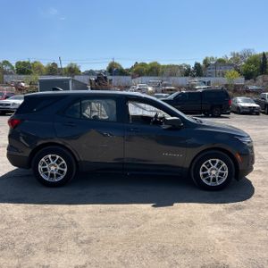 CHEVROLET EQUINOX LS - 10