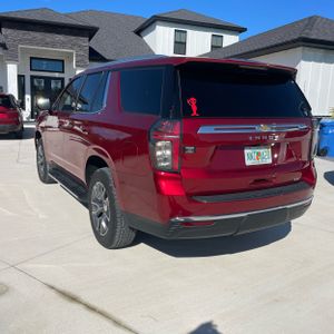 2024 Chevrolet TAHOE LT — фото 5