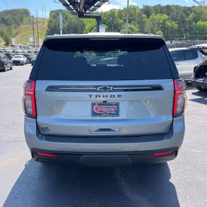 CHEVROLET TAHOE Z71 - 7