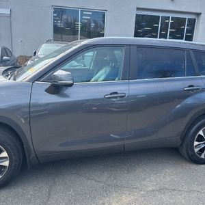 TOYOTA HIGHLANDER - 4