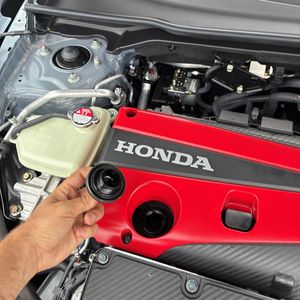 2026 Honda CIVIC TYPE R — миниатюра 46