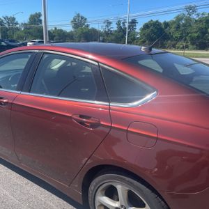 FORD FUSION SE - 6