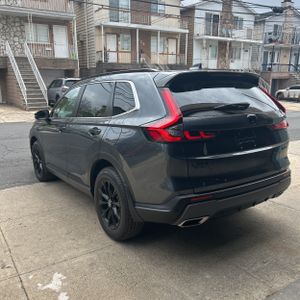 HONDA CR-V HYBRID SPORT-L - 5