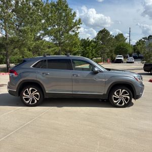 VOLKSWAGEN ATLAS CROSS SPORT V6 SEL PREMIUM 4MOTION - 10