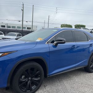 LEXUS RX 350 F SPORT - 2