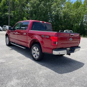 FORD F-150 LARIAT - 5