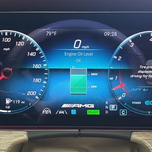 2022 Mercedes-BENZ E-CLASS AMG 缩略图 47