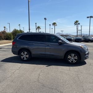 HONDA PILOT EX - 10
