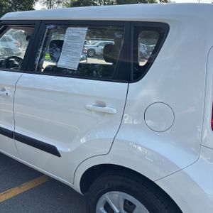2013 KIA SOUL BASE 照片 5