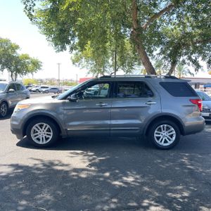 2013 FORD EXPLORER XLT 照片 3