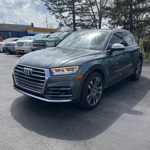 AUDI SQ5 3.0T PREMIUM PLUS - 1