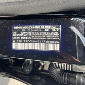 صورة مصغرة 52 لـ 2021 Mercedes-BENZ C-CLASS