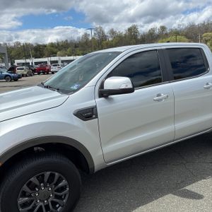 FORD RANGER LARIAT - 2